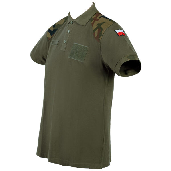 Koszulka polo Wojska Polskiego wzór 304A/MON - obrazek 2