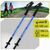 Kijki Nordic Walking Składane Antishock Trekkingowe 2szt 135 cm - obrazek 3