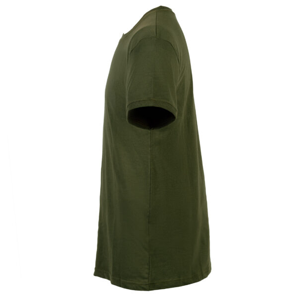 Koszulka T shirt Wojsko 100% Bawełna Khaki 518/MON - obrazek 4