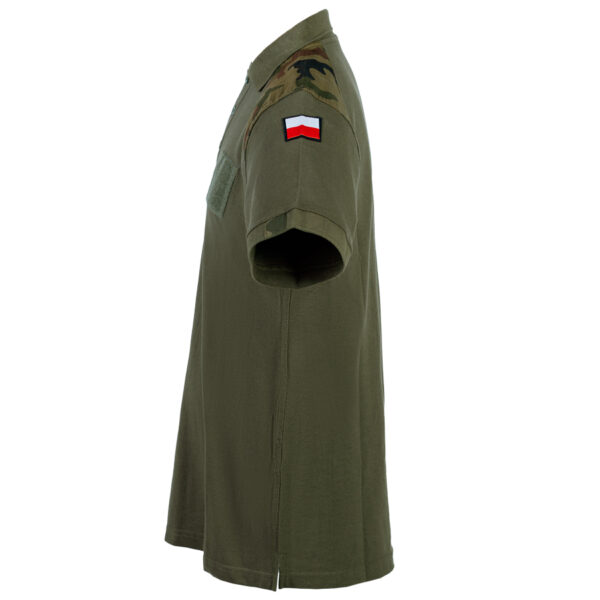 Koszulka polo Wojska Polskiego wzór 304A/MON - obrazek 3