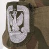 Furażerka polowa do nowego munduru polowego czapka WZ.93 żołnierz zawodowy - obrazek 3
