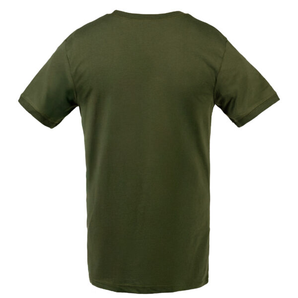Koszulka T shirt Wojsko 100% Bawełna Khaki 518/MON - obrazek 5