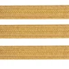 Taśma Ozdobna Dekoracyjna Złota 13 mm - obrazek 3