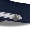 Czapka garnizonowa gabardynowa oficera Policji WRD - obrazek 3