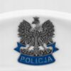 Czapka garnizonowa gabardynowa podoficera Policji WRD - obrazek 2