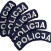 Naszywka napis Policja łuczek - obrazek 3