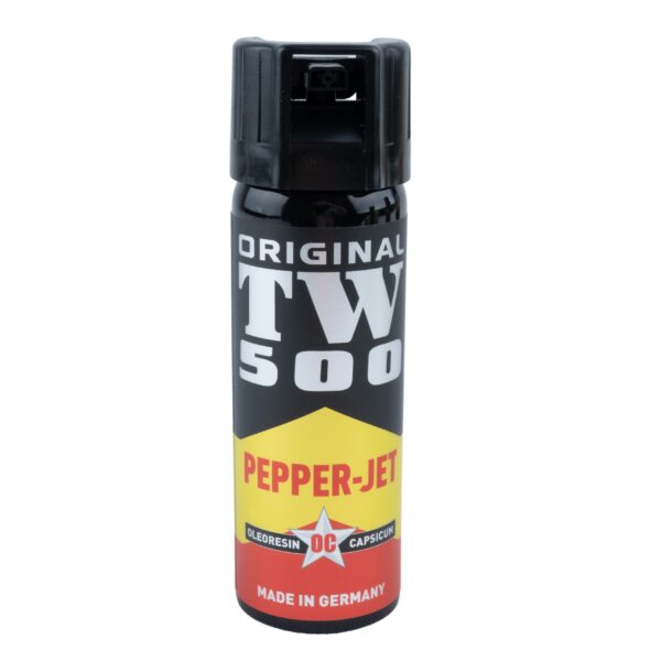 Gaz pieprzowy TW 500 PEPPER-JET 63 ml strumień
