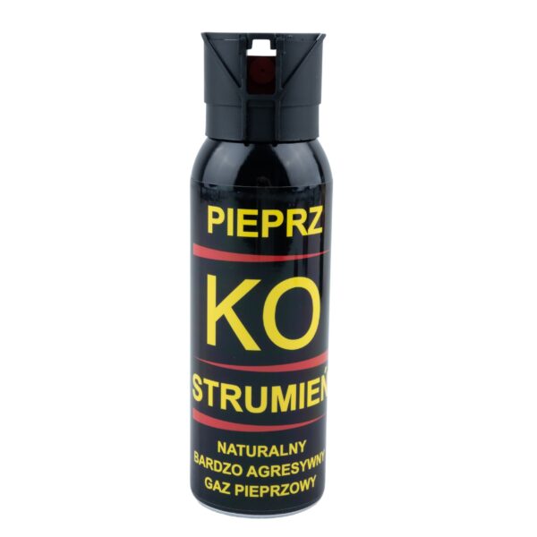 Gaz pieprzowy Klever KO JET 100 ml
