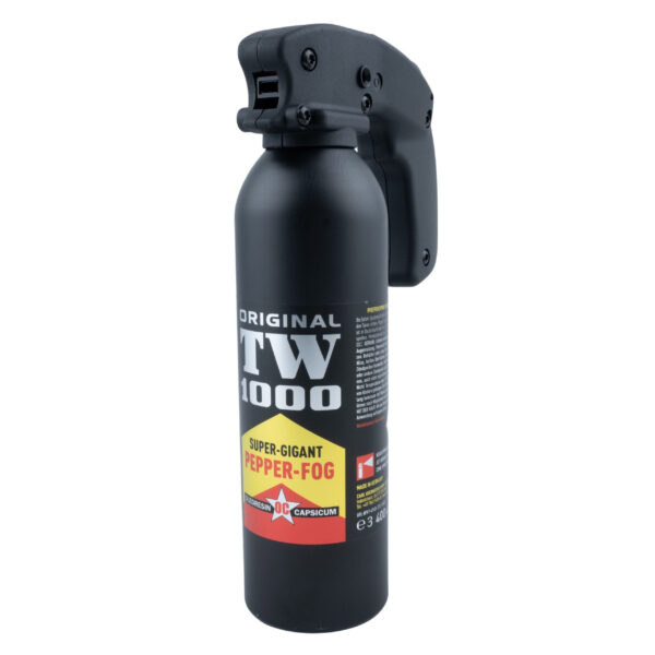 Gaz pieprzowy TW 1000 Super-Gigant Pepper-Fog 400 ml