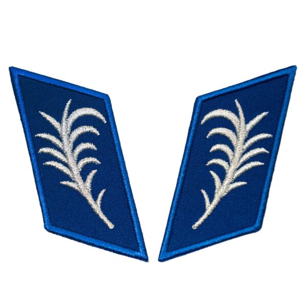 Palemki Patka Znak Korpusu Policji Podoficerskie Na Mundur