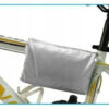 Pokrowiec Na Rower Wodoodporny Motor Skuter Z Klamrą 200x110x70 cm - obrazek 3