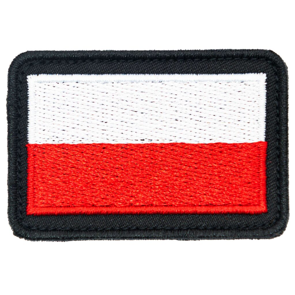 Znak Przynależności Państwowej Flaga Polski