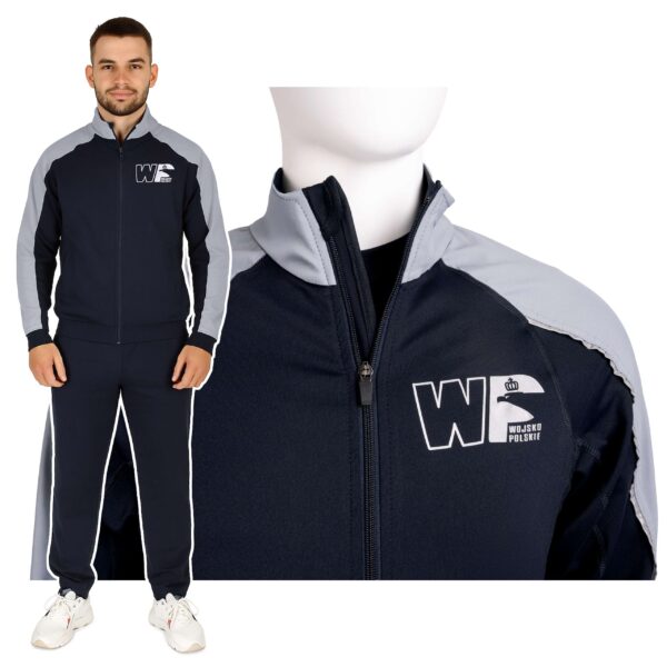 Dres komplet sportowy Wojska Polskiego 503A/MON