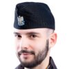 Furażerka Policji czapka policyjna do nowego munduru ćwiczebnego - obrazek 3