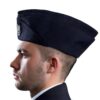 Furażerka Policji czapka policyjna do nowego munduru ćwiczebnego - obrazek 4