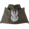 Zestaw damski Wojsk Lądowych: koszulo-bluza, furażerka wyjściowa, t-shirt khaki - obrazek 3