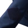 Softshell Policja Kurtka Ochronna Wodoodporna z Rzepami i Zamkami - obrazek 10
