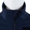 Softshell Policja Kurtka Ochronna Wodoodporna z Rzepami i Zamkami - obrazek 9