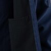 Softshell Policja Kurtka Ochronna Wodoodporna z Rzepami i Zamkami - obrazek 5