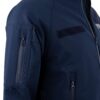 Softshell Policja Kurtka Ochronna Wodoodporna z Rzepami i Zamkami - obrazek 15