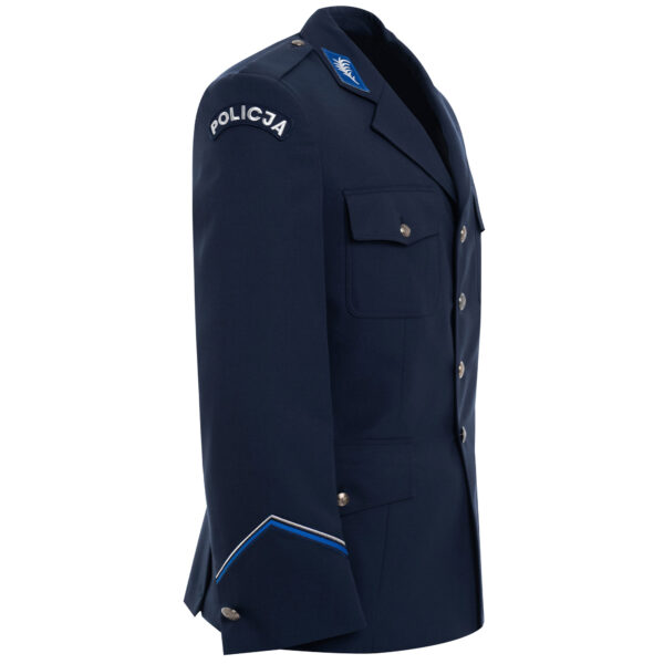 Mundur wyjściowy Policji damski nowy wzór tabela - obrazek 2