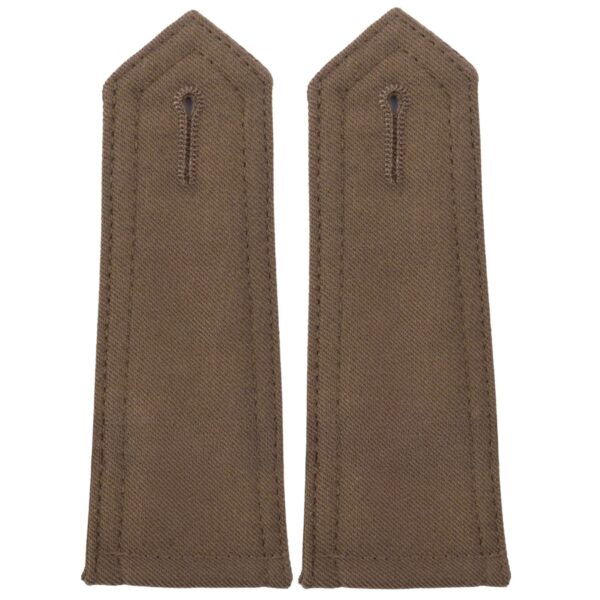 Naramienniki Pagony Khaki na Koszulobluzę Stopień Szeregowy