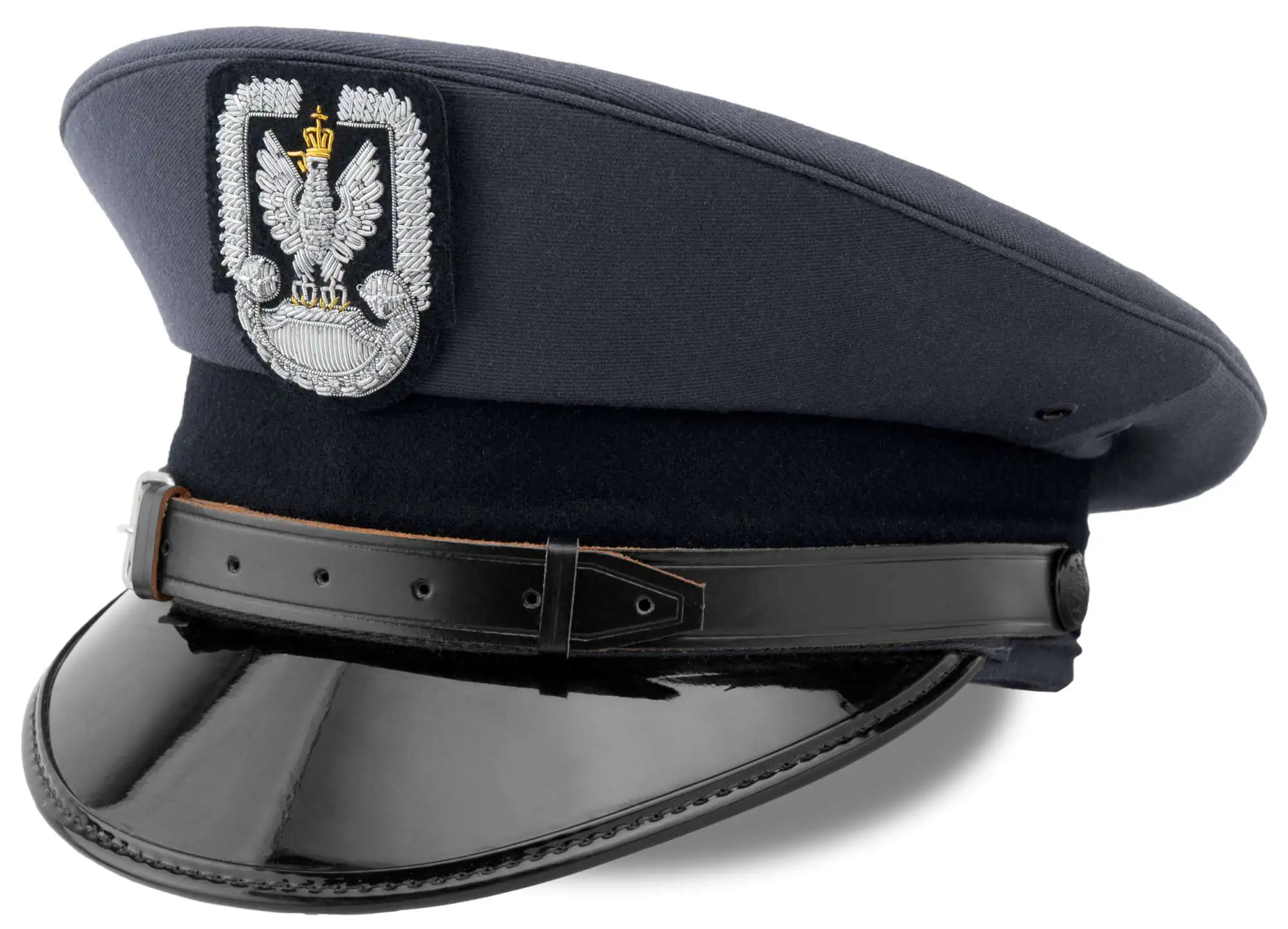 Orzełek Do Czapki Garnizonowej Sił Powietrznych Bajorek - obrazek 2
