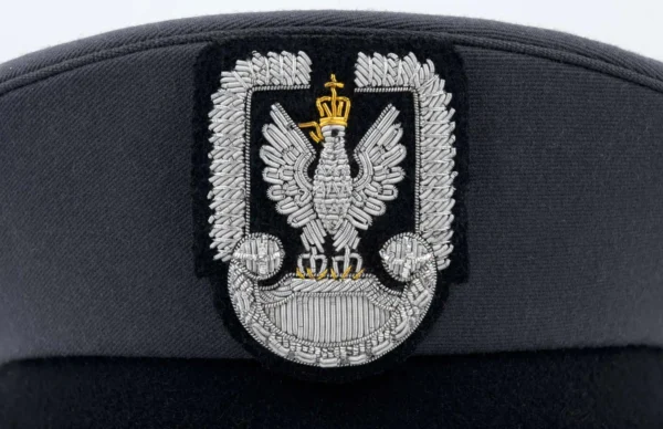 Orzełek Do Czapki Garnizonowej Sił Powietrznych Bajorek - obrazek 3