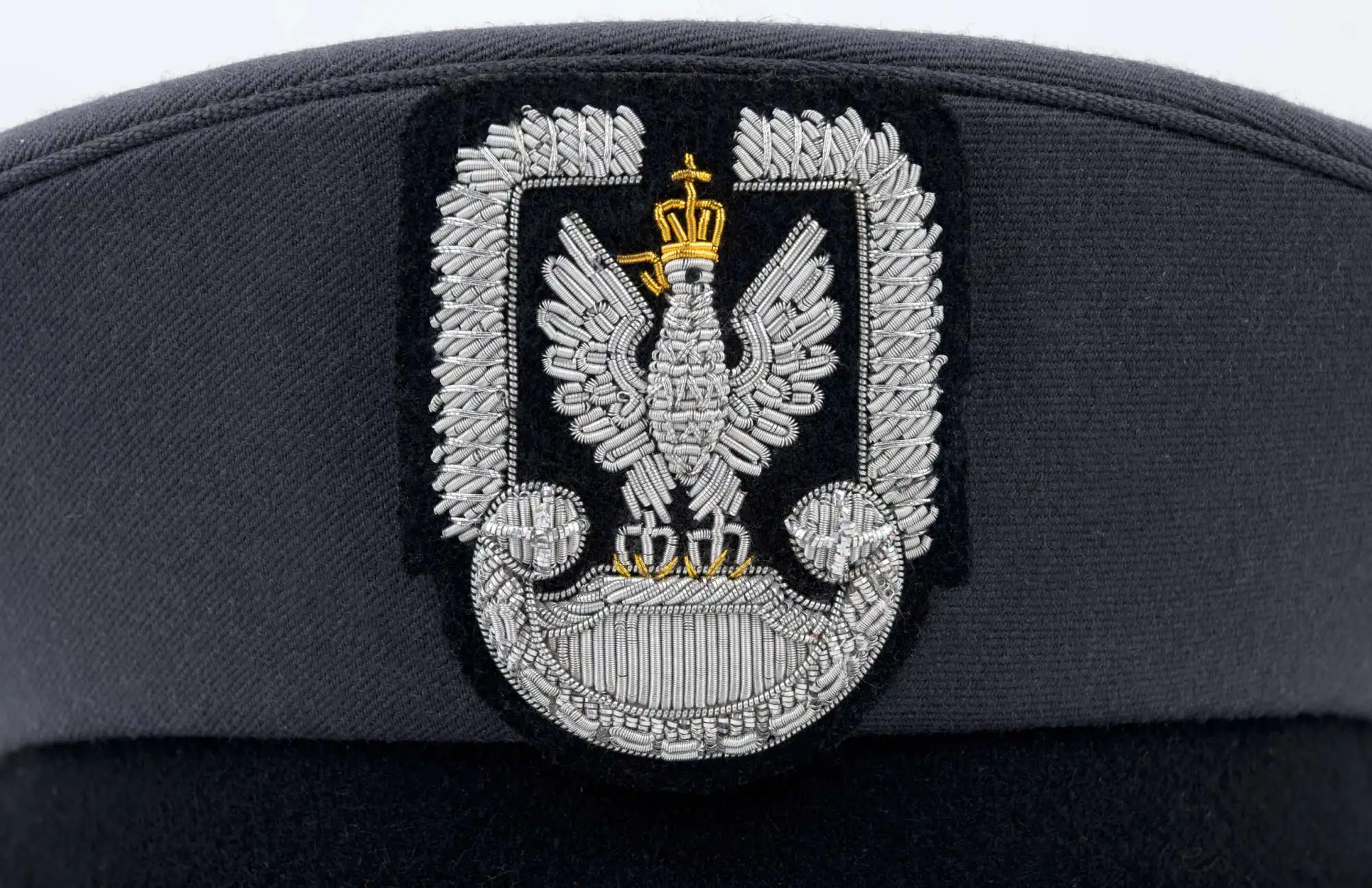 Orzełek Do Czapki Garnizonowej Sił Powietrznych Bajorek - obrazek 3