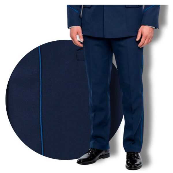 Spodnie wyjściowe Policja nowy wzór tabela 3 dni