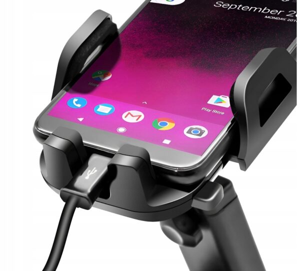 Mocny Uchwyt Do Samochodu Na Telefon - obrazek 7