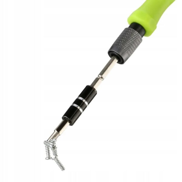 Komplet Precyzyjnych Śrubokrętów 32w1 TORX Wkrętaki Bity Samochodowe - obrazek 4