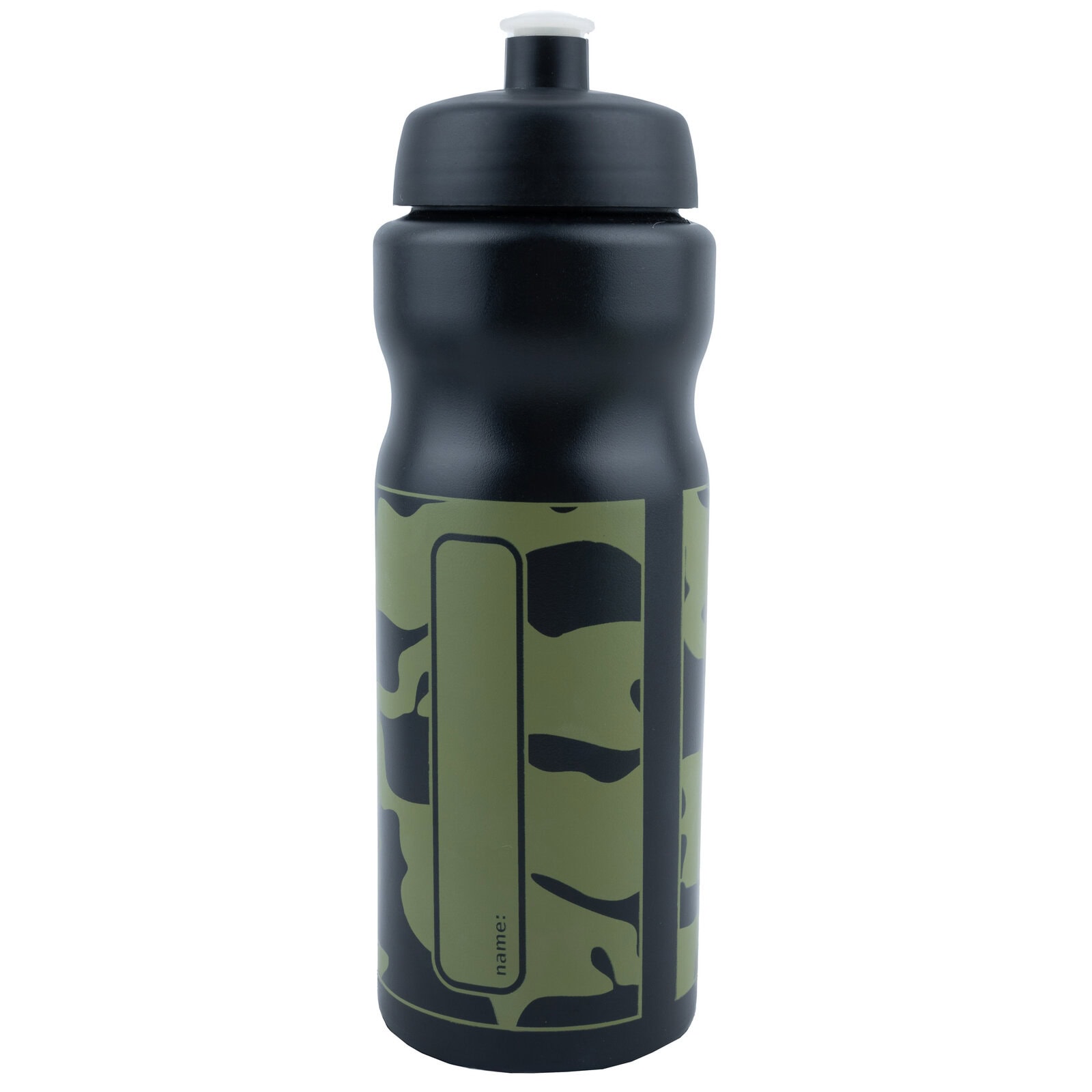 Bidon plastikowy na wodę MORO 750 ml szczelny z ustnikiem - obrazek 4