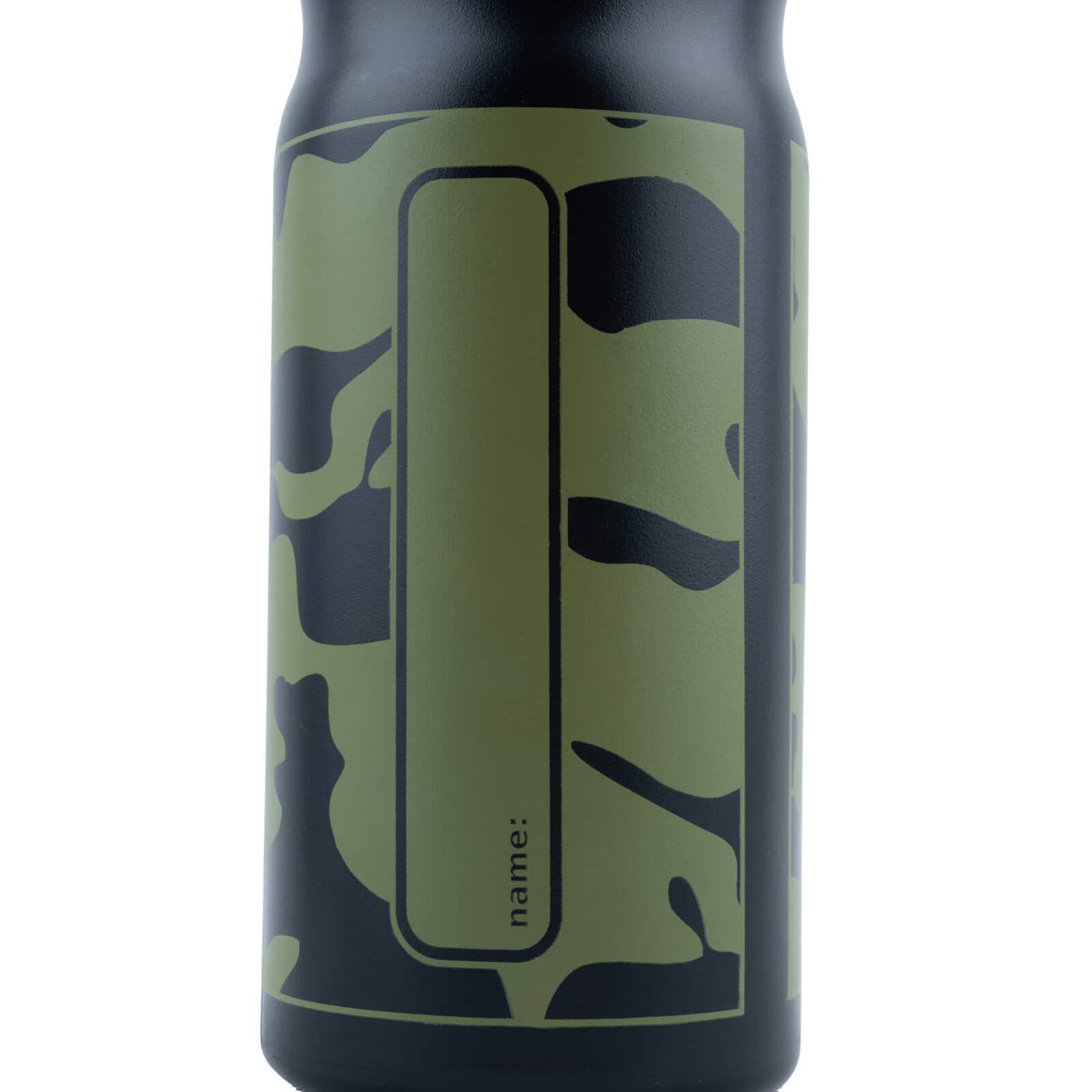 Bidon plastikowy na wodę MORO 750 ml szczelny z ustnikiem - obrazek 6