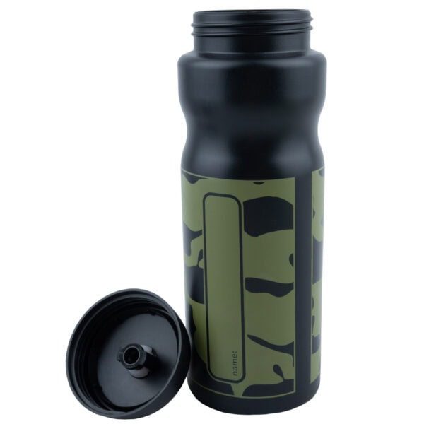 Bidon plastikowy na wodę MORO 750 ml szczelny z ustnikiem - obrazek 5