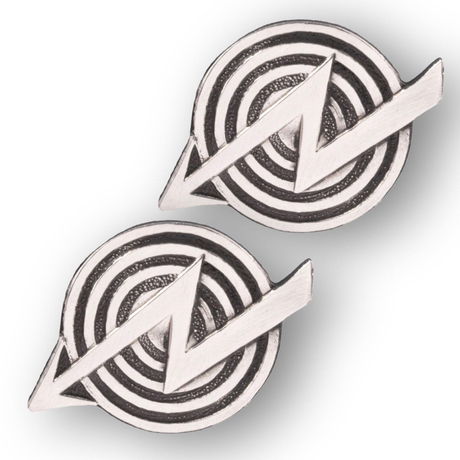 Korpusówki Wojsk Radiotechnicznych Wojska Polskiego 2 sztuki