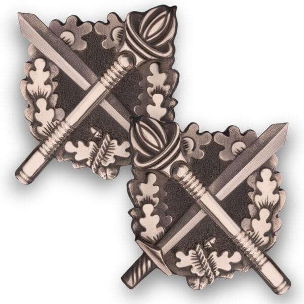 korpusówki służba wieienna 1 Korpusówki Służby Więziennej Zestaw 2 sztuki