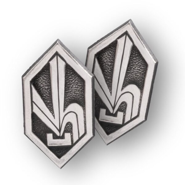 korpusowki-wojsk-chemicznych-wp (1) Korpusówki Wojsk Chemicznych Wojska Polskiego 2 sztuki