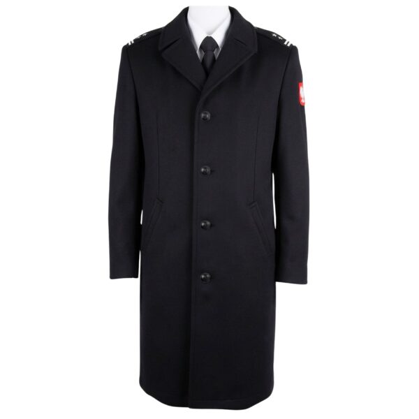 Płaszcz Męski Sił Powietrznych 215/MON wzór tabela