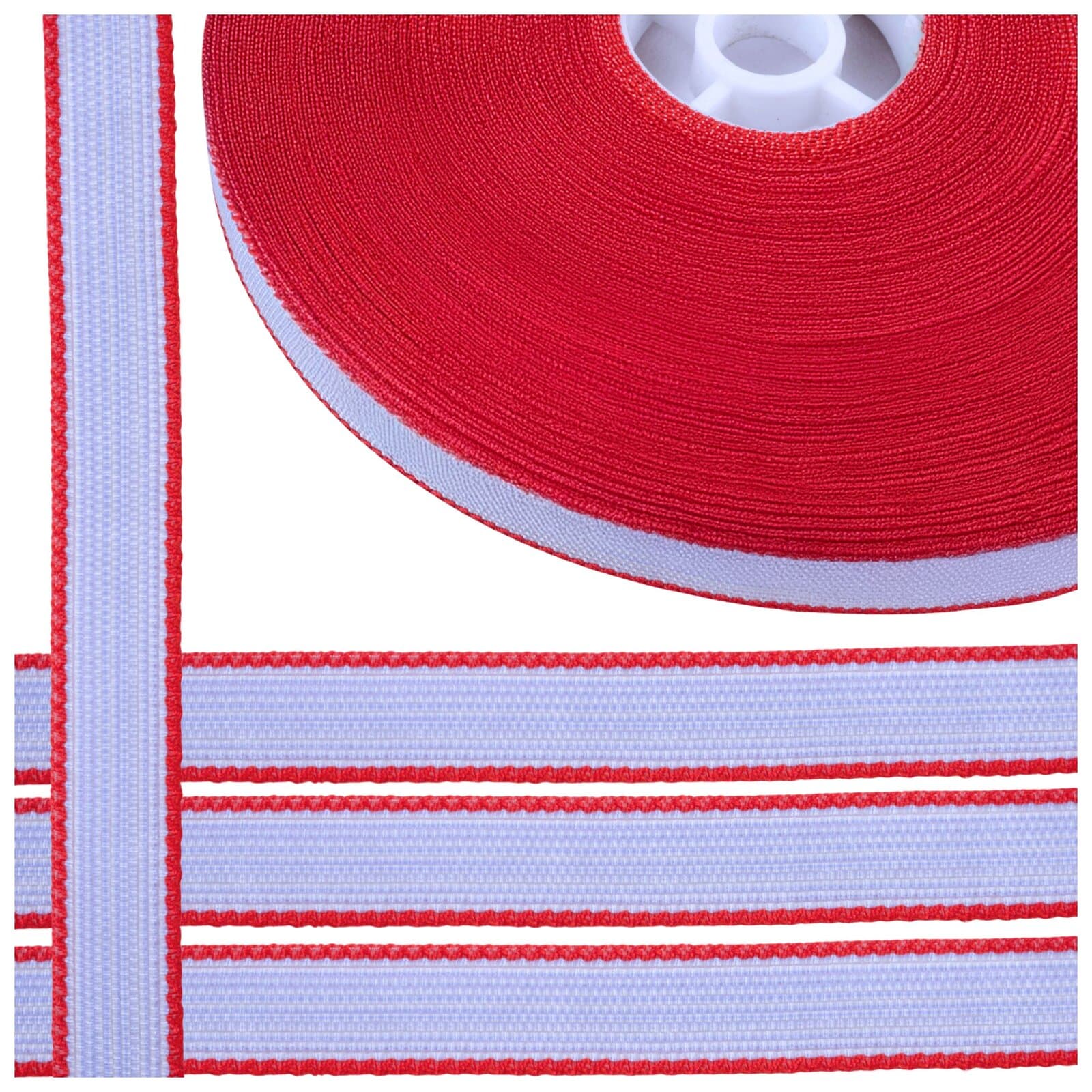 Taśma Dystynkcyjna Starszy Szeregowy Specjalista 12mm - obrazek 3