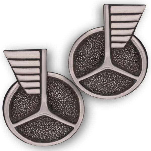 wojska samochodowe 3 Korpusówki Wojsk Samochodowych Wojska Polskiego 2 sztuki