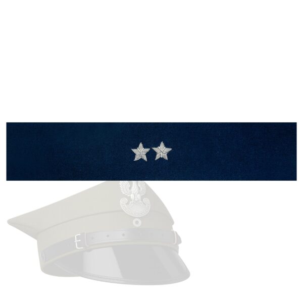 Otok Granatowy Do Rogatywki Wojska Polskiego St. Chorąży, Podporucznik, Podpułkownik 5cm