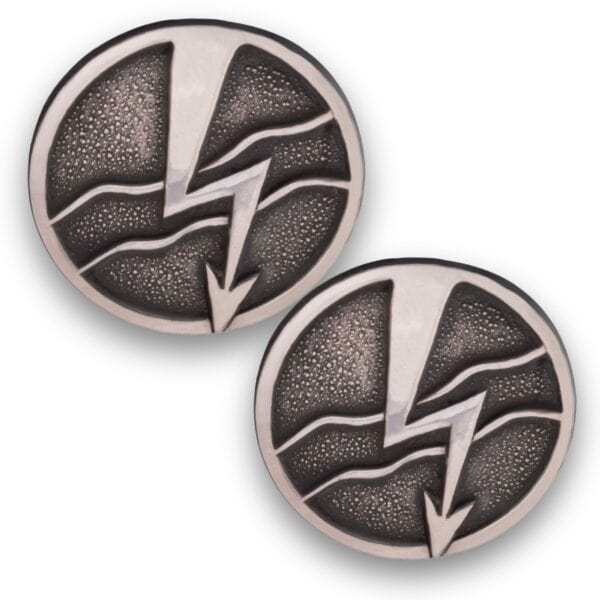 Korpusówki Łączności Wojska Polskiego 2 sztuki