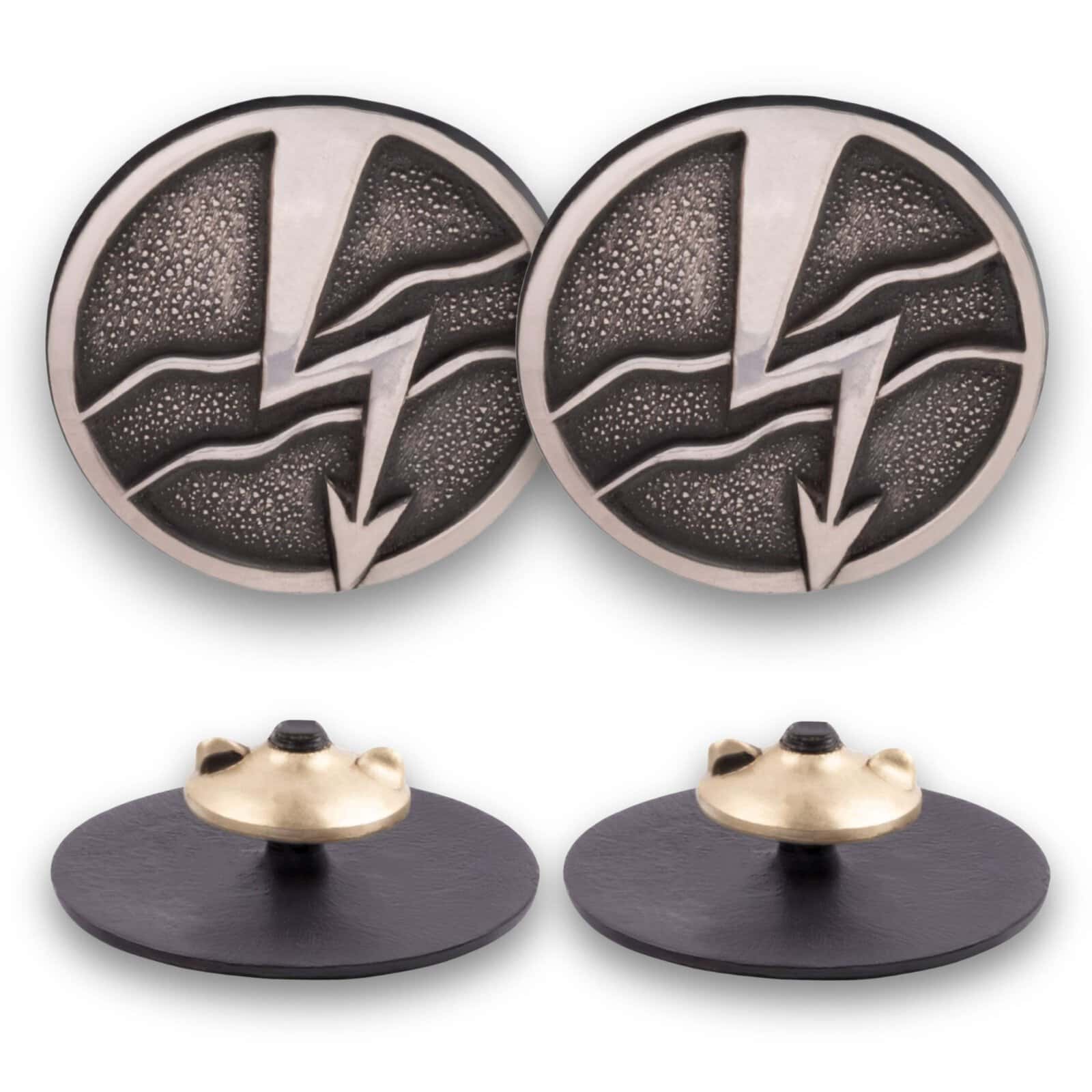 Korpusówki Łączności Wojska Polskiego 2 sztuki - obrazek 2