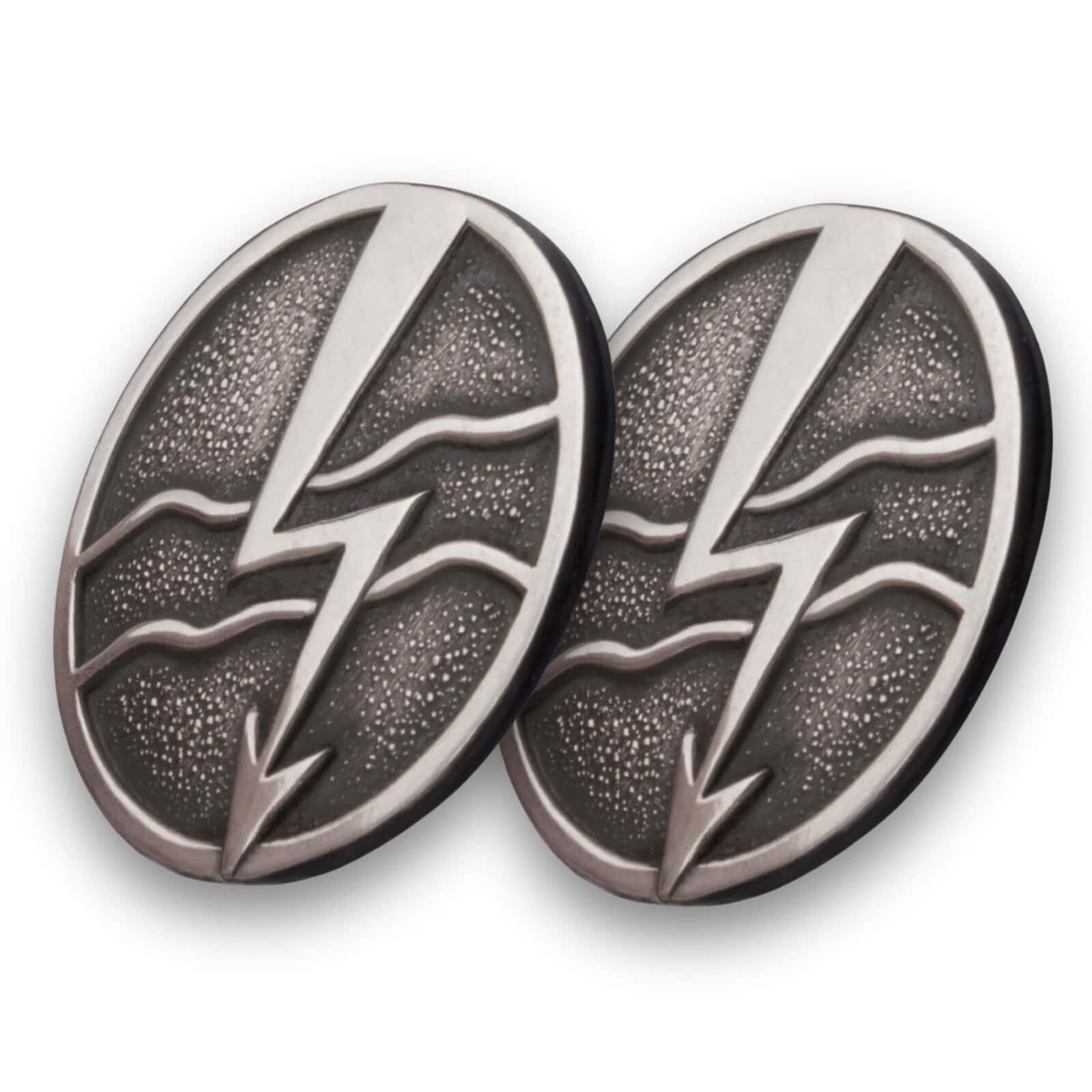 Korpusówki Łączności Wojska Polskiego 2 sztuki - obrazek 3