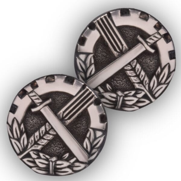 Korpusówki Służby Logistycznej Wojska Polskiego 2 sztuki