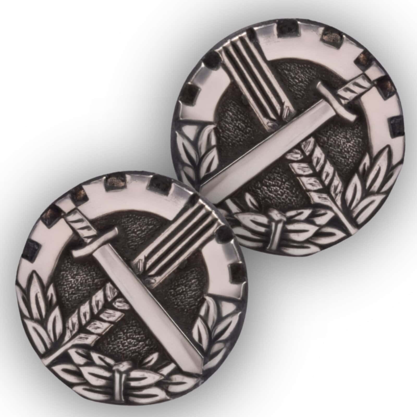 Korpusówki Służby Logistycznej Wojska Polskiego 2 sztuki