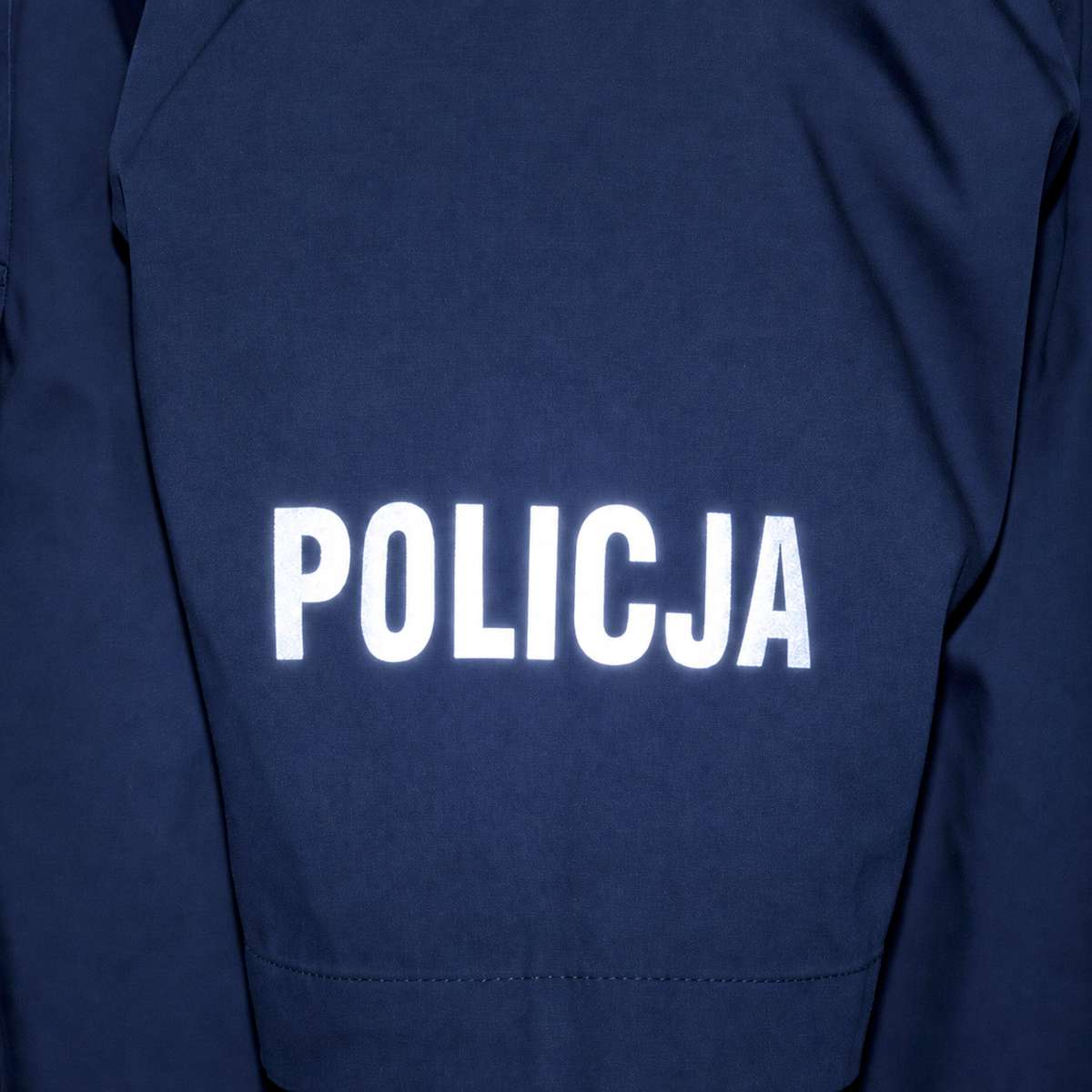 Koszula Męska Służbowa Zestaw 3-PAK Krótki Rękaw Policja - obrazek 10