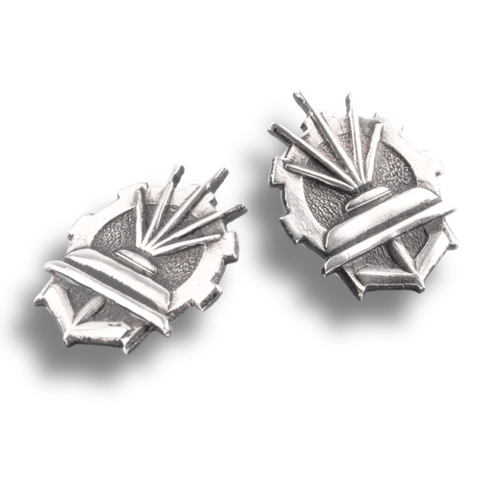 Korpusówki Wojsk Inżynieryjnych 2 sztuki - obrazek 3