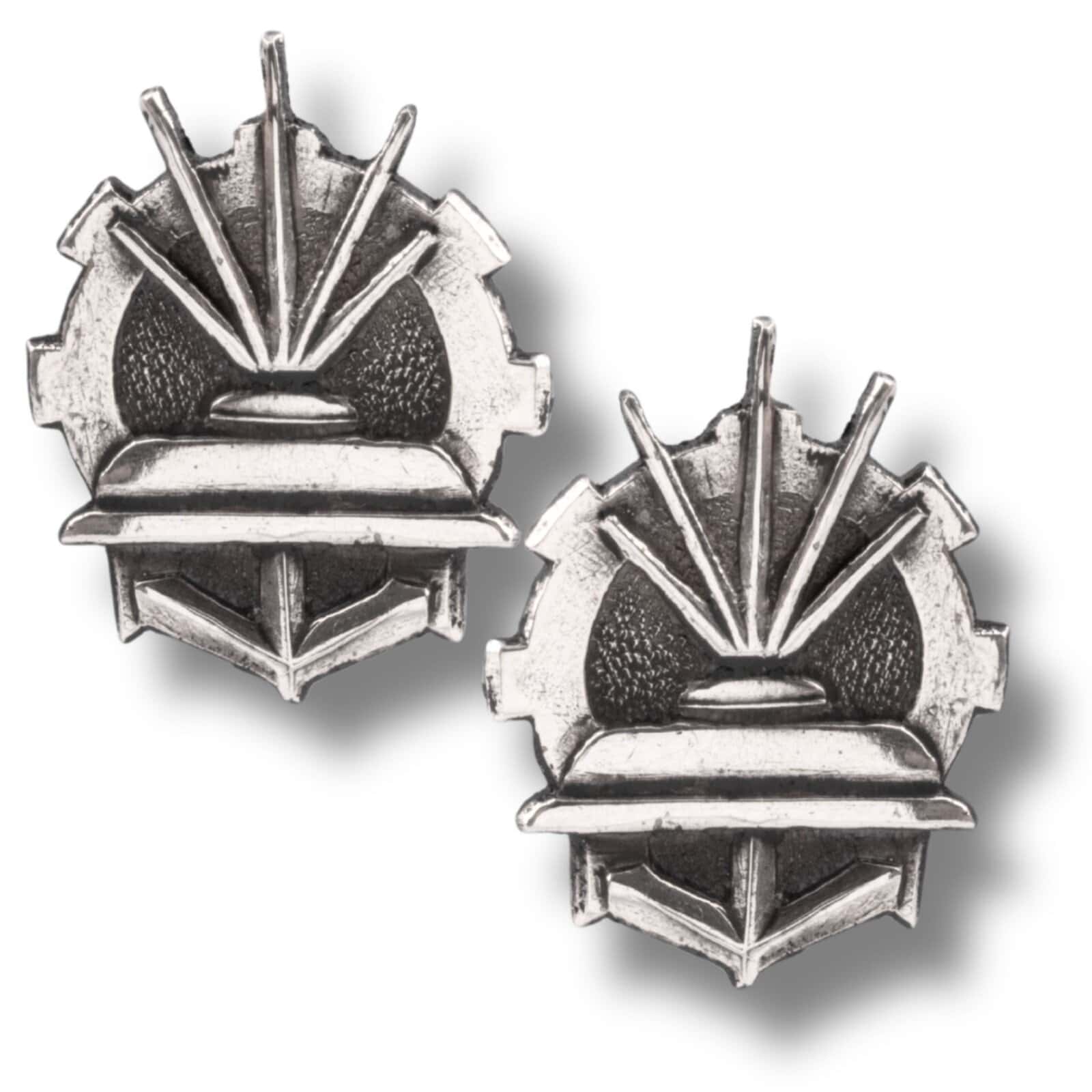 Korpusówki Wojsk Inżynieryjnych 2 sztuki